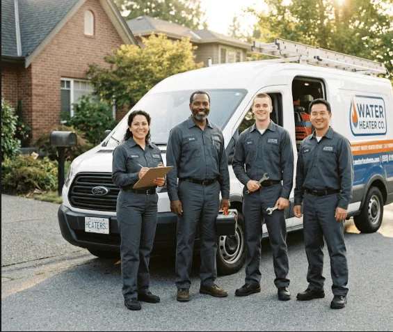 Water Heater Repair company in Gilbert, AR